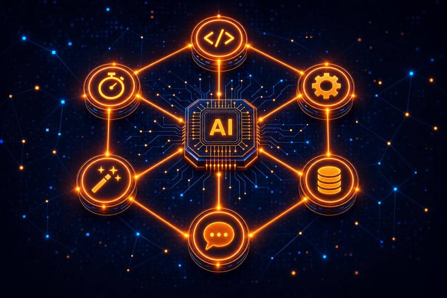 6 AI Tools to Help You Work Smarter, Not Longer